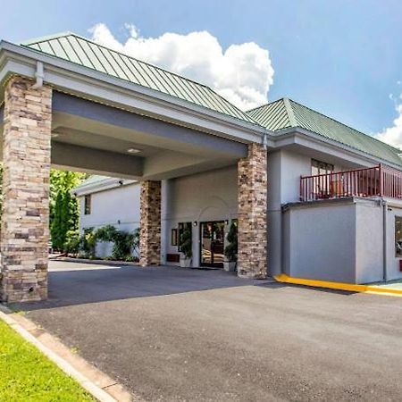 Quality Inn Black Mountain Zewnętrze zdjęcie