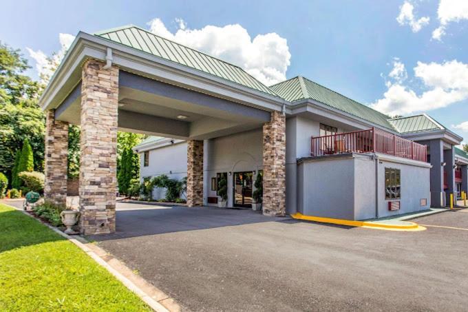 Quality Inn Black Mountain Zewnętrze zdjęcie