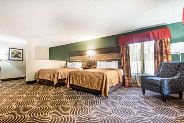 Quality Inn Black Mountain Zewnętrze zdjęcie